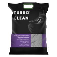Turbo Clean Lavanda 10 kg
